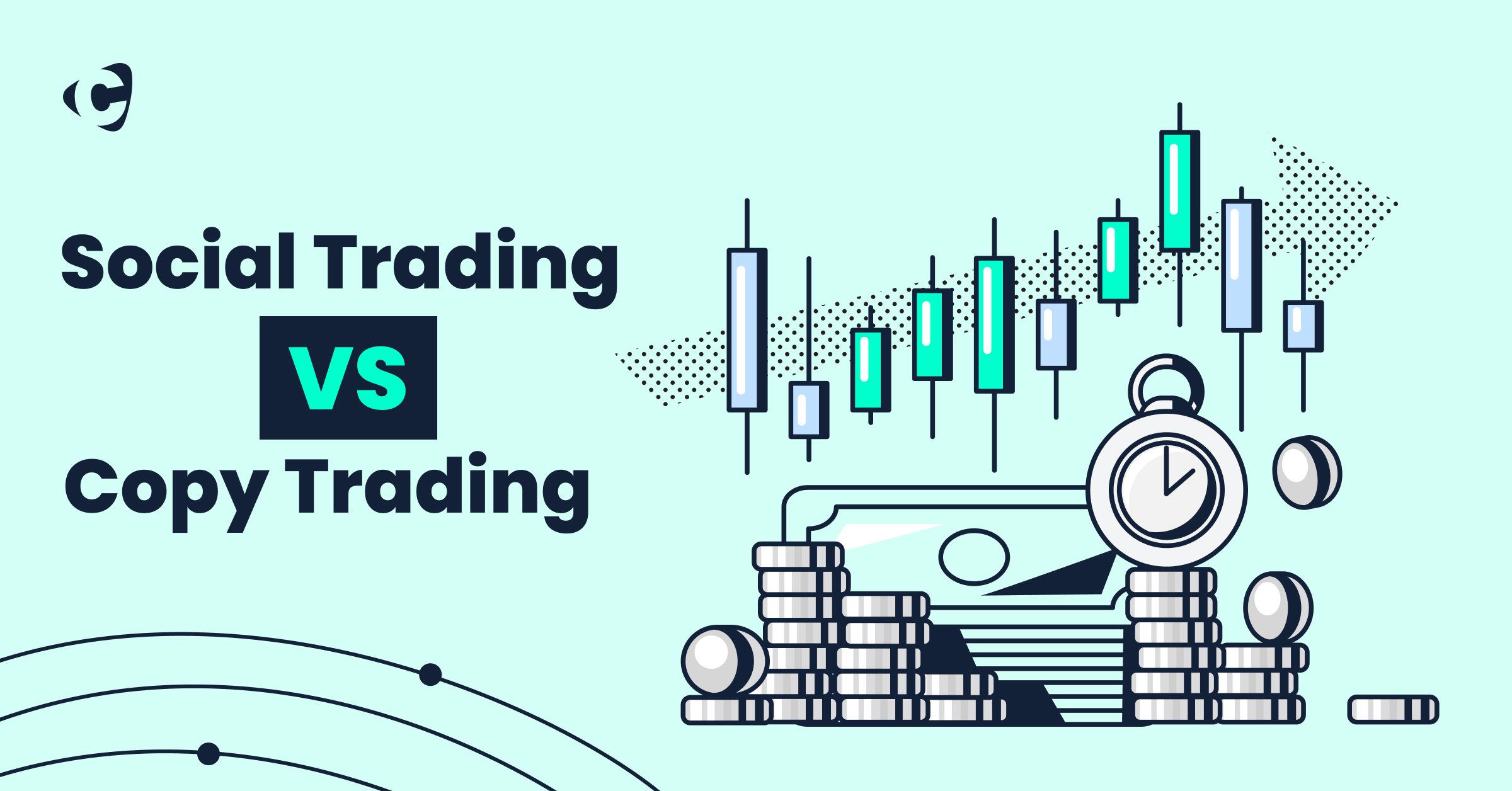مقایسه کپیتریدینگ با سوشال تریدینگ