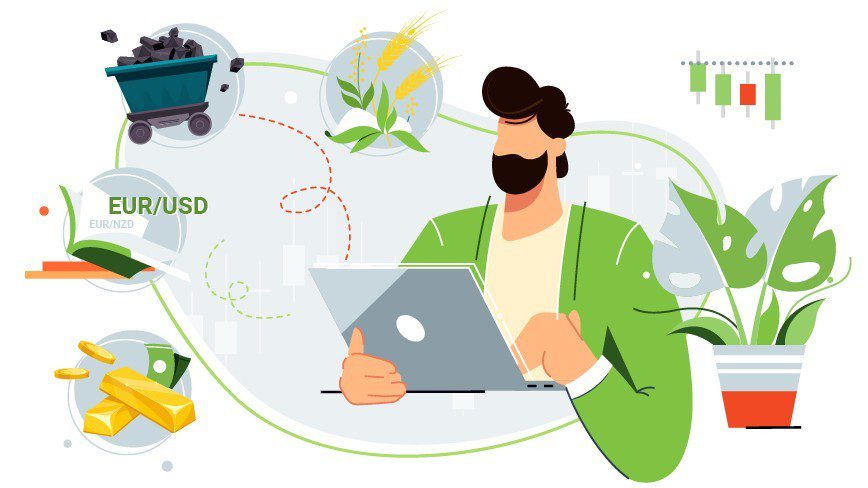فارکس و CFD