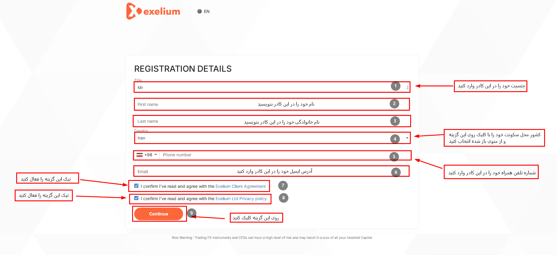 بروکر اکسلیوم