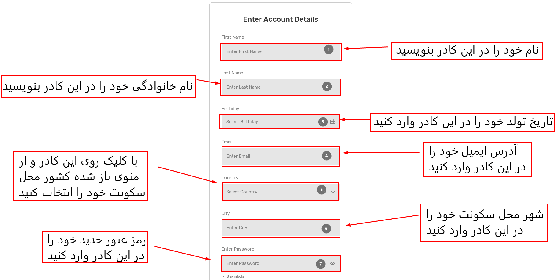 بروکر فارکسیو