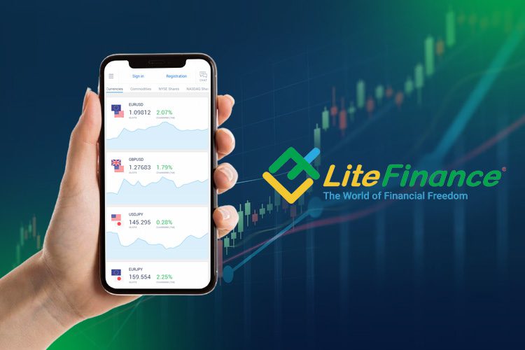 آموزش تغییر کد معرف در بروکر لایت فایننس