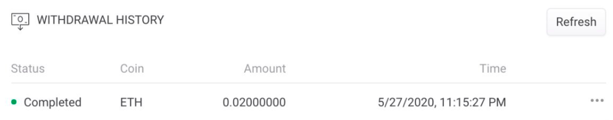 صرافی KickEX