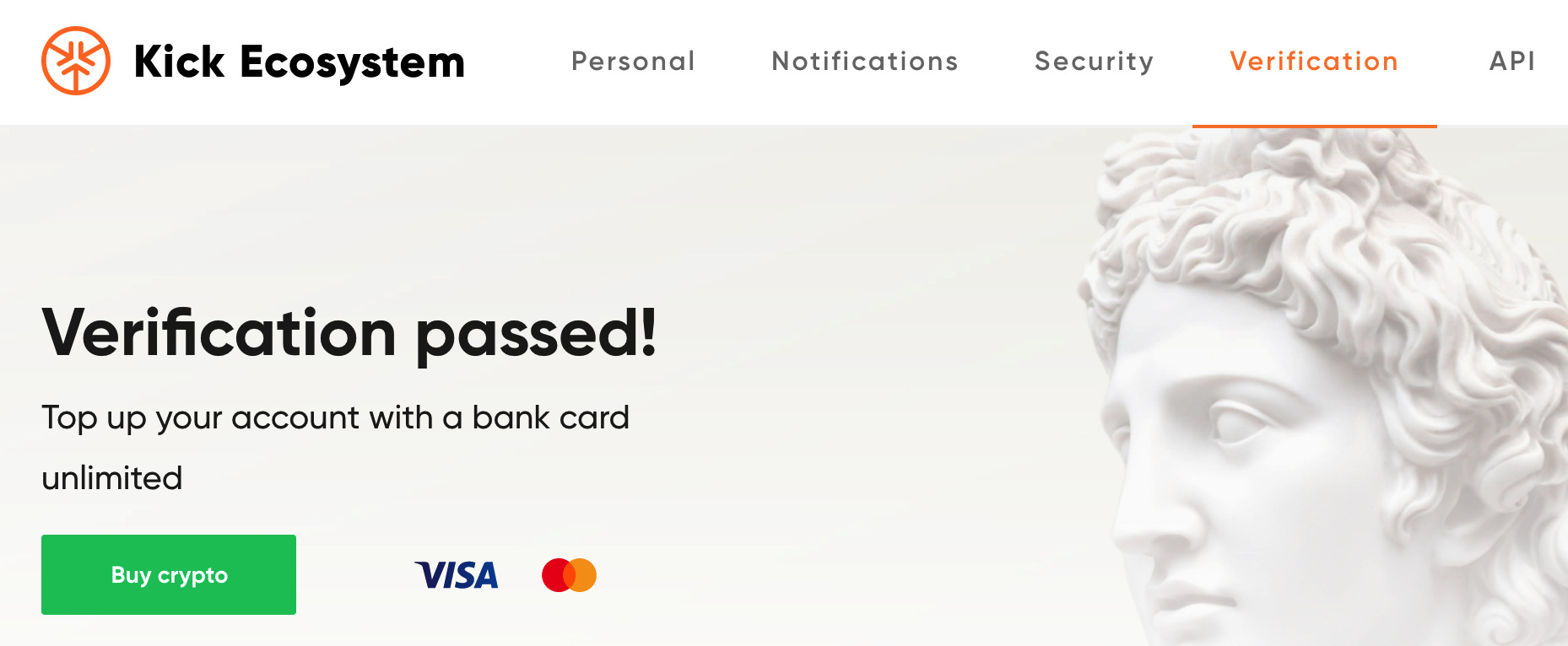 صرافی KickEX