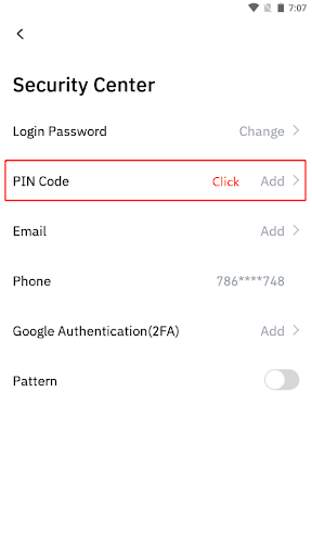 صرافی TAPBIT