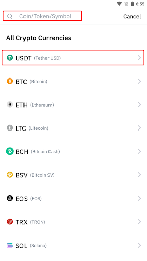 صرافی TAPBIT