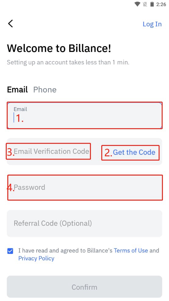 صرافی TAPBIT