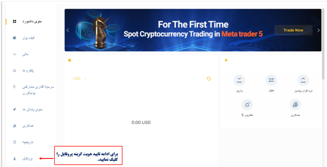 بروکر یونیکورن فارکس