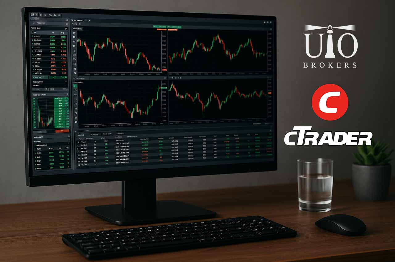 پلتفرم معاملاتی Ctrader
