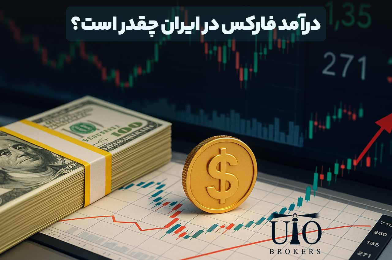 درآمد فارکس در ایران