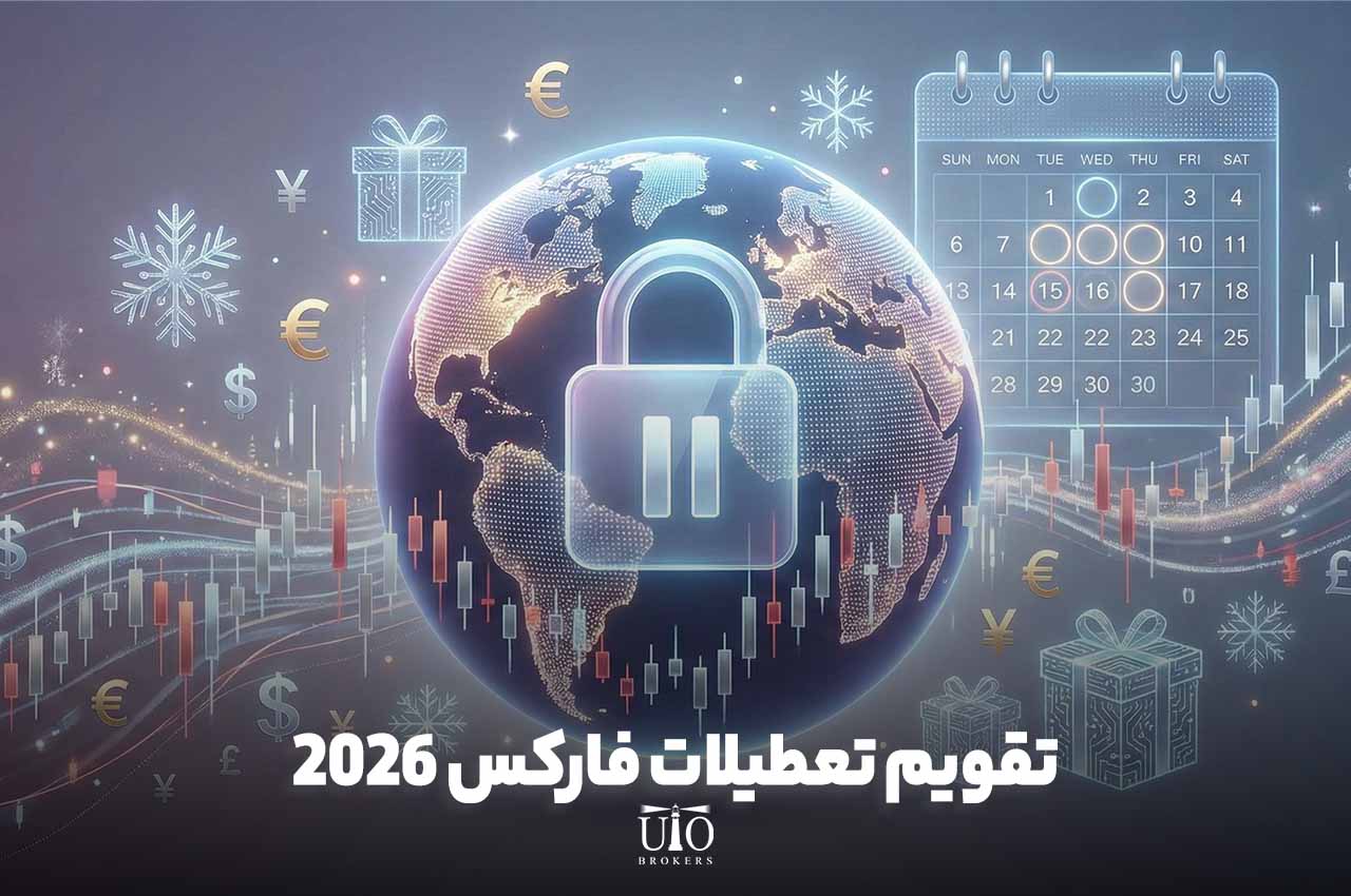 تقویم تعطیلات فارکس در سال 2026