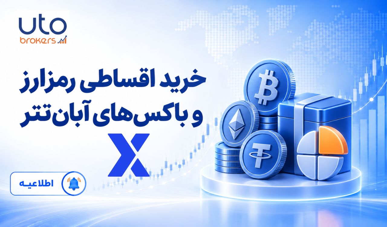 خرید اقساطی رمزارز و باکسهای آبانتتر
