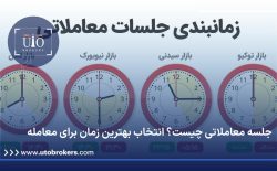 جلسه معاملاتی چیست؟ انتخاب بهترین زمان برای معامله