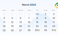 تغییرات برنامه ی معاملاتی لایت فایننس در ماه مارس 2024