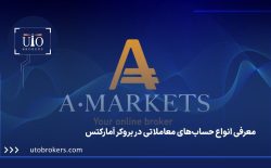 معرفی انواع حساب‌های معاملاتی در بروکر آمارکتس